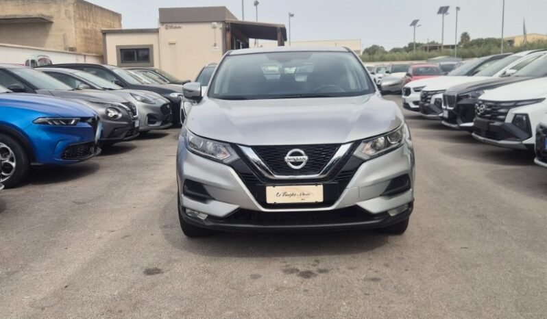 
								Nissan qashqai DCI ACENTA (DCT) AUTOCARRO 2020 completo									