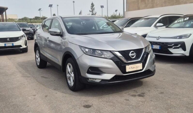 
								Nissan qashqai DCI ACENTA (DCT) AUTOCARRO 2020 completo									