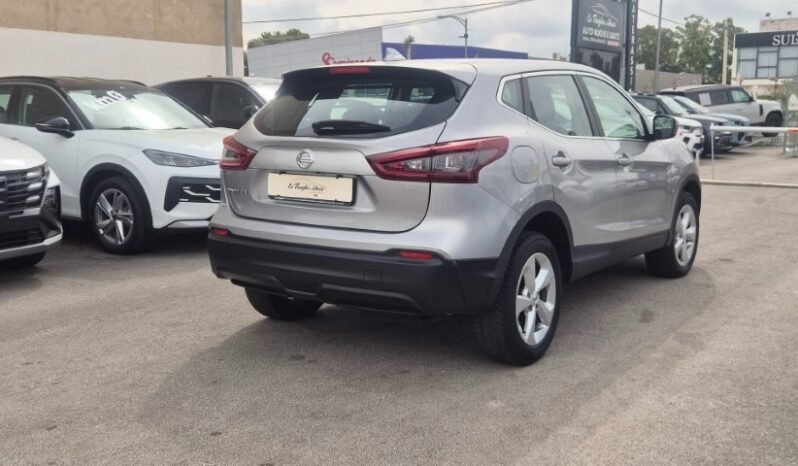
								Nissan qashqai DCI ACENTA (DCT) AUTOCARRO 2020 completo									
