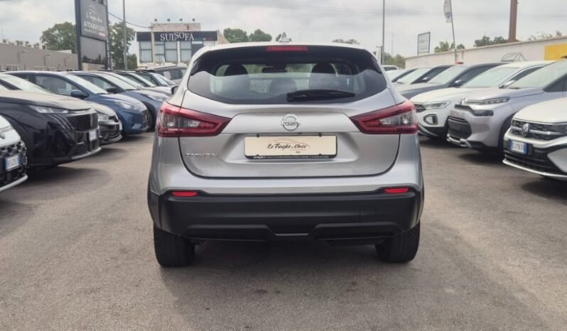 
								Nissan qashqai DCI ACENTA (DCT) AUTOCARRO 2020 completo									