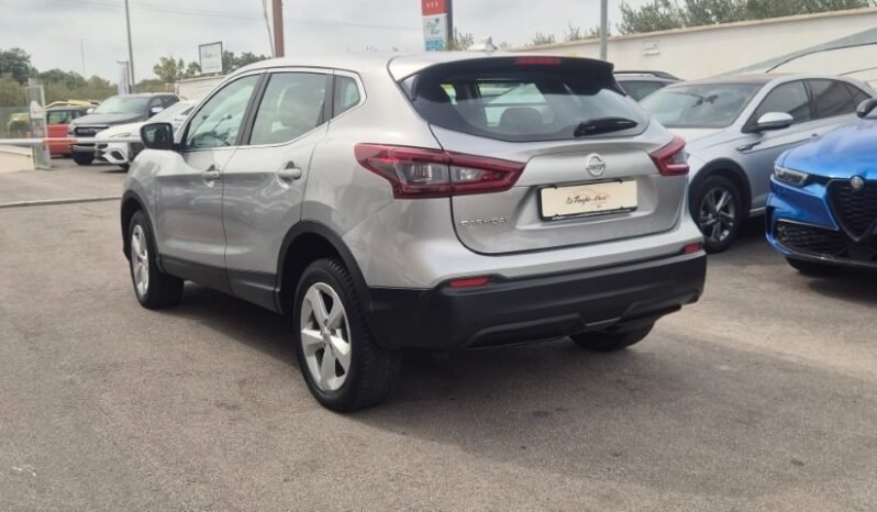 
								Nissan qashqai DCI ACENTA (DCT) AUTOCARRO 2020 completo									