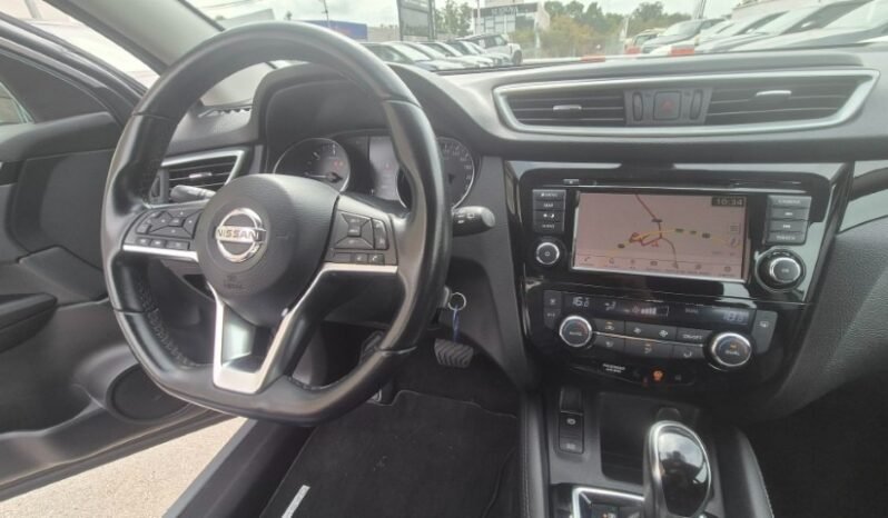 
								Nissan qashqai DCI ACENTA (DCT) AUTOCARRO 2020 completo									