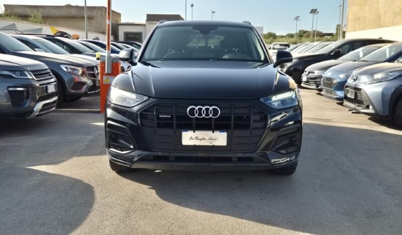 
								Audi Q5 40 TDI QUATTRO S-TRONIC BUSSINESS ADV. 2021 completo									