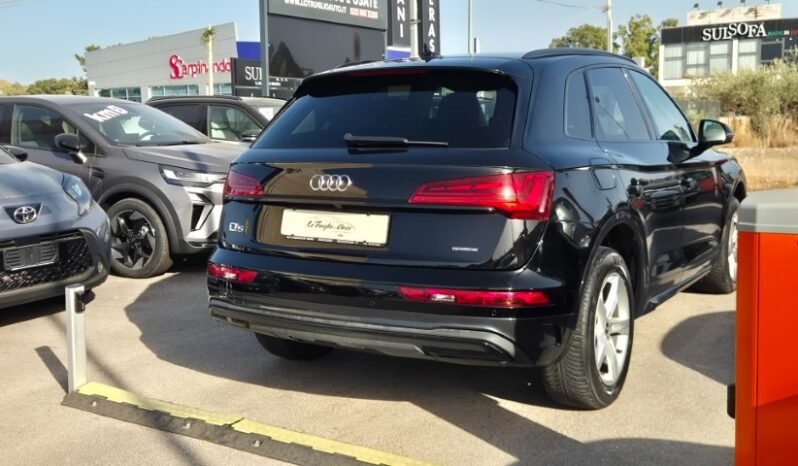 
								Audi Q5 40 TDI QUATTRO S-TRONIC BUSSINESS ADV. 2021 completo									