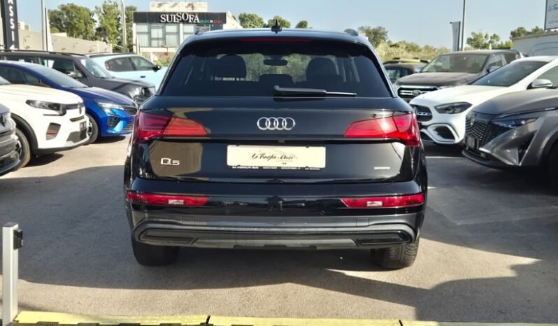 
								Audi Q5 40 TDI QUATTRO S-TRONIC BUSSINESS ADV. 2021 completo									