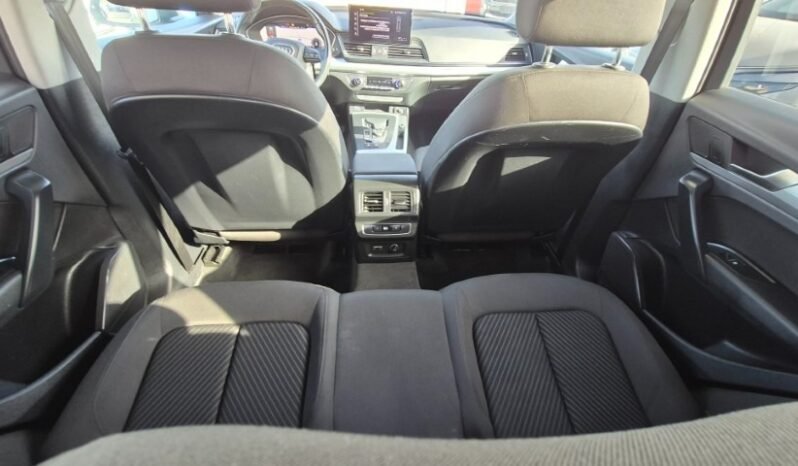 
								Audi Q5 40 TDI QUATTRO S-TRONIC BUSSINESS ADV. 2021 completo									