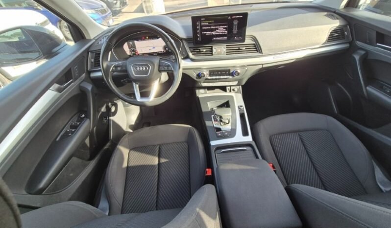 
								Audi Q5 40 TDI QUATTRO S-TRONIC BUSSINESS ADV. 2021 completo									