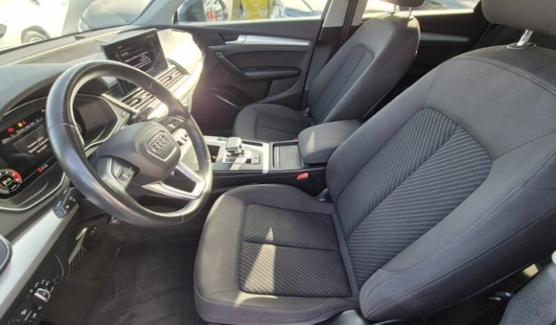 
								Audi Q5 40 TDI QUATTRO S-TRONIC BUSSINESS ADV. 2021 completo									