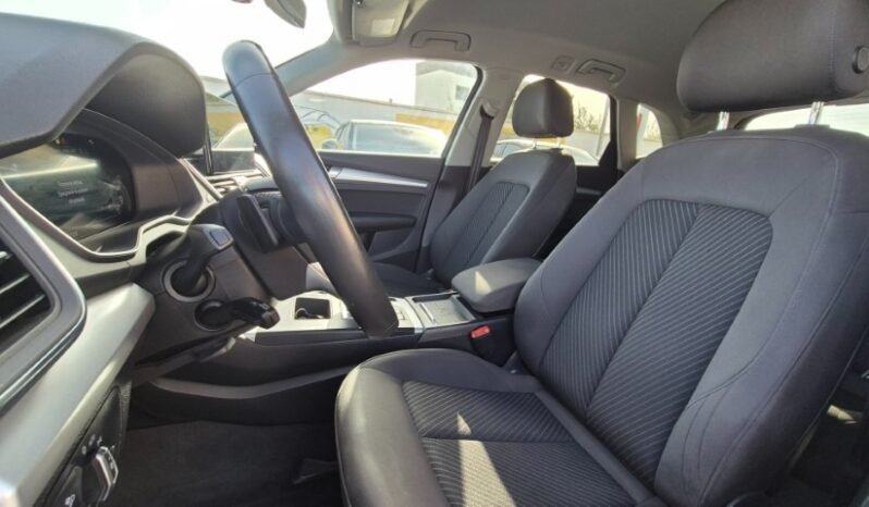 
								Audi Q5 40 TDI QUATTRO S-TRONIC BUSSINESS ADV. 2021 completo									