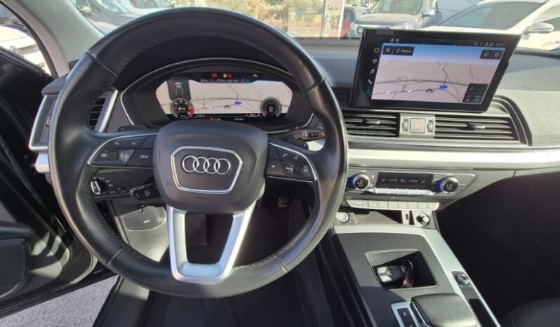 
								Audi Q5 40 TDI QUATTRO S-TRONIC BUSSINESS ADV. 2021 completo									