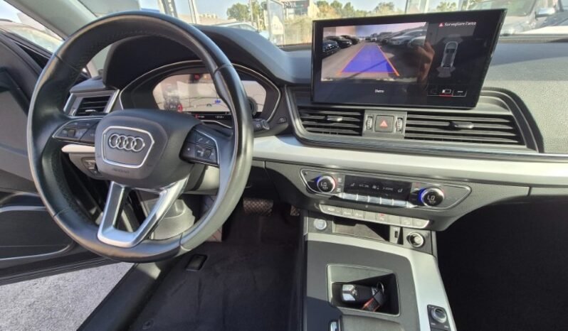 
								Audi Q5 40 TDI QUATTRO S-TRONIC BUSSINESS ADV. 2021 completo									
