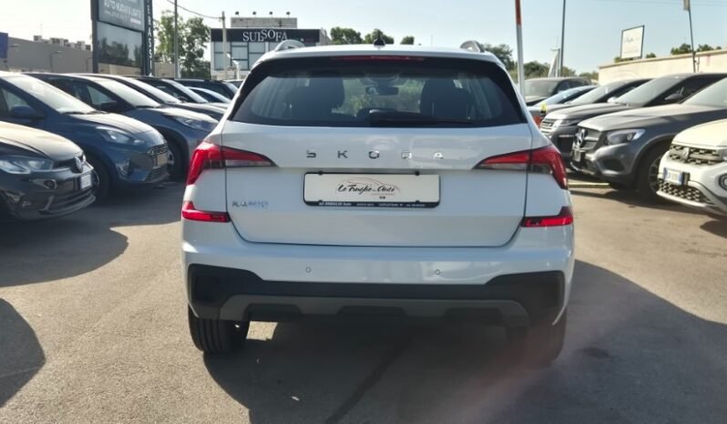 
								Skoda KAMIQ TSI AMBITION 2024 completo									