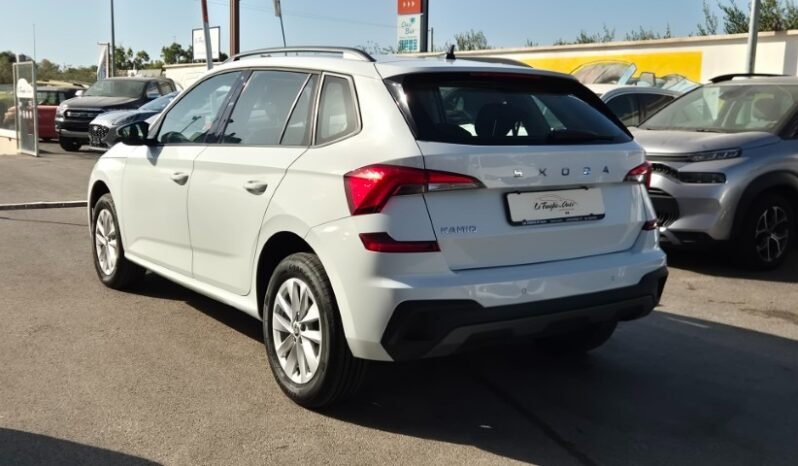 
								Skoda KAMIQ TSI AMBITION 2024 completo									