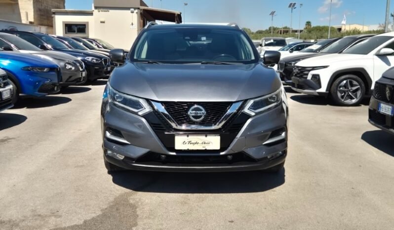 
								Nissan qashqai DCI N-CONNECTA 2019 completo									