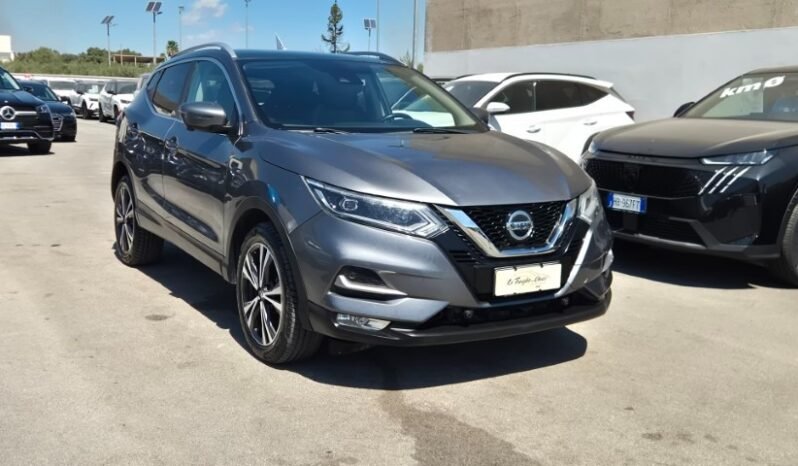 
								Nissan qashqai DCI N-CONNECTA 2019 completo									