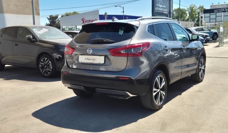 
								Nissan qashqai DCI N-CONNECTA 2019 completo									
