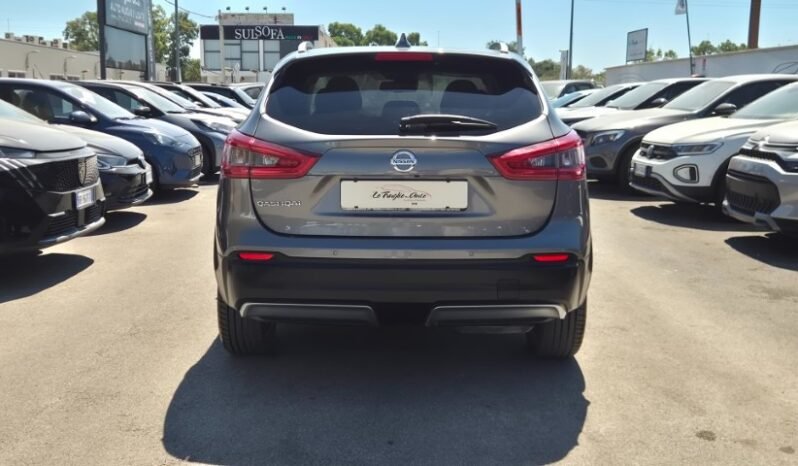 
								Nissan qashqai DCI N-CONNECTA 2019 completo									