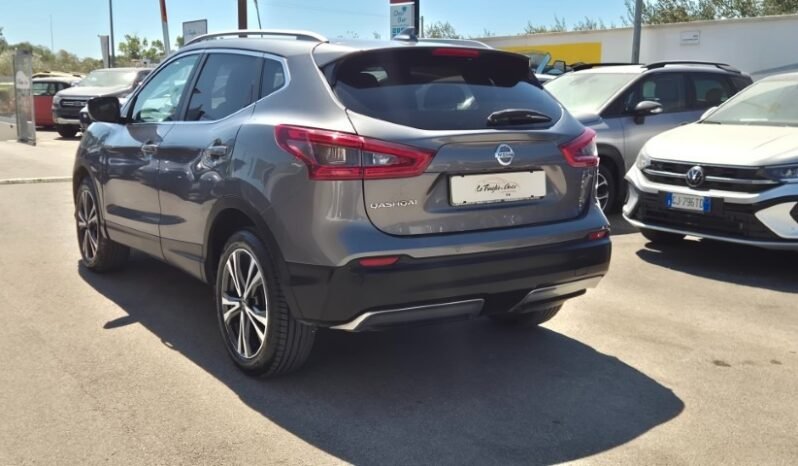 
								Nissan qashqai DCI N-CONNECTA 2019 completo									