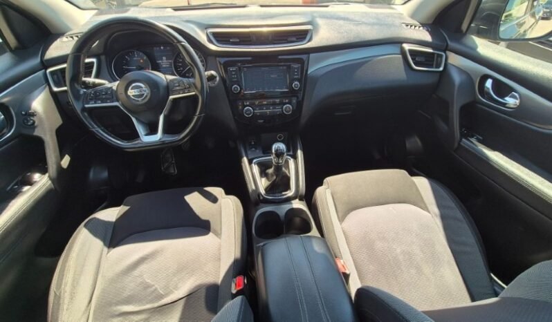 
								Nissan qashqai DCI N-CONNECTA 2019 completo									
