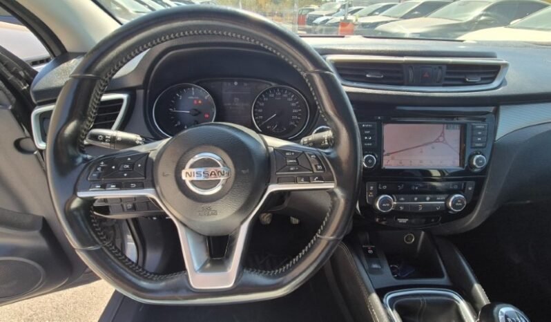 
								Nissan qashqai DCI N-CONNECTA 2019 completo									