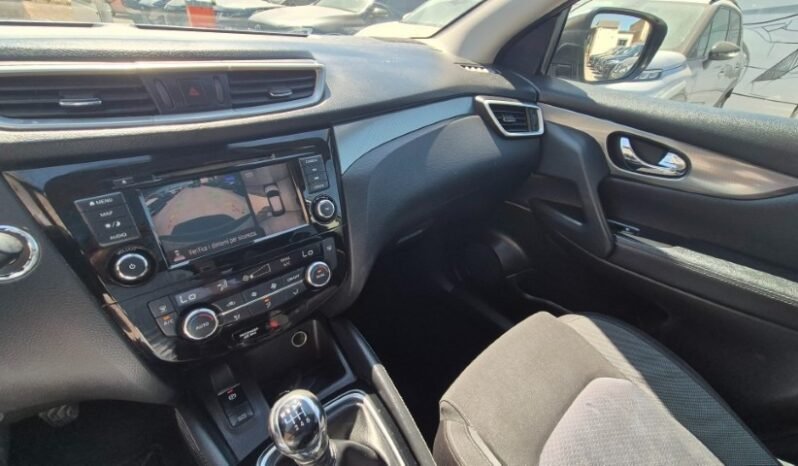 
								Nissan qashqai DCI N-CONNECTA 2019 completo									