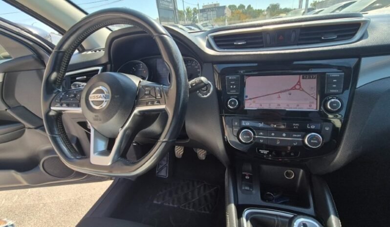 
								Nissan qashqai DCI N-CONNECTA 2019 completo									