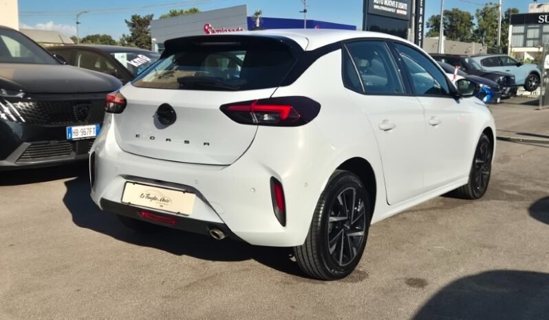 
								Opel CORSA GS 2025 completo									