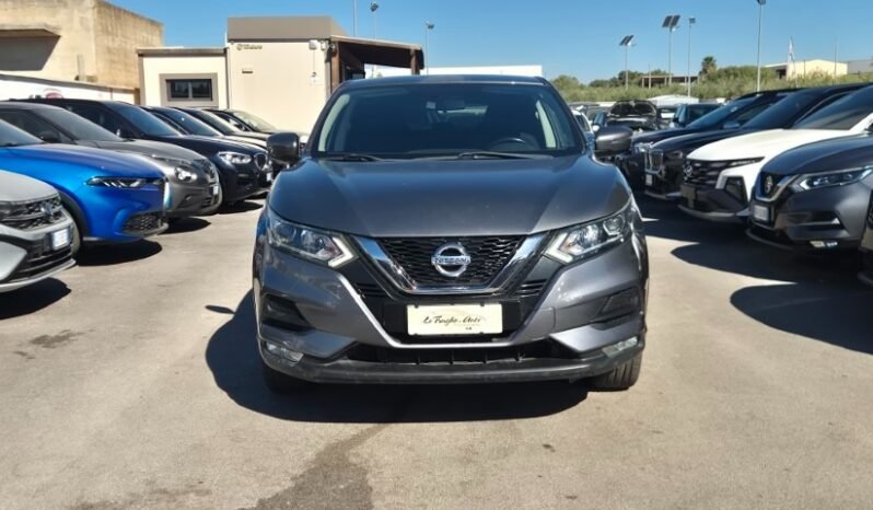 
								Nissan qashqai DCI ACENTA 2019 completo									