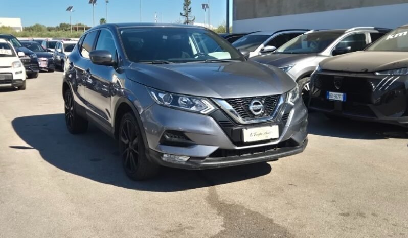 
								Nissan qashqai DCI ACENTA 2019 completo									