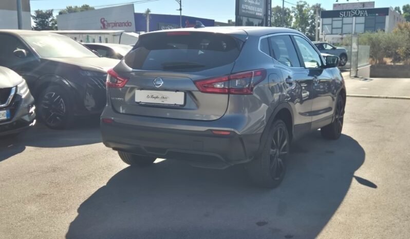 
								Nissan qashqai DCI ACENTA 2019 completo									