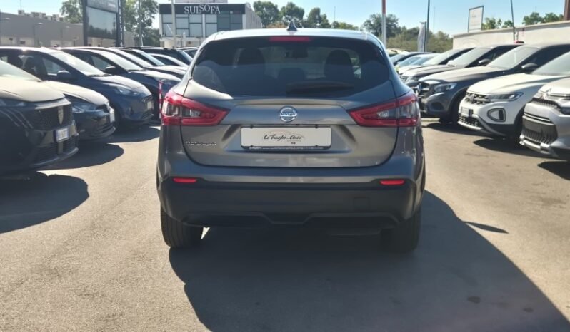 
								Nissan qashqai DCI ACENTA 2019 completo									