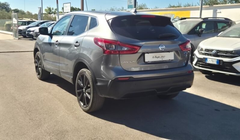 
								Nissan qashqai DCI ACENTA 2019 completo									