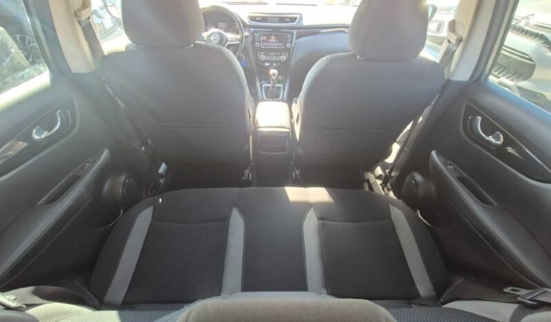 
								Nissan qashqai DCI ACENTA 2019 completo									