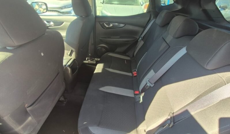 
								Nissan qashqai DCI ACENTA 2019 completo									