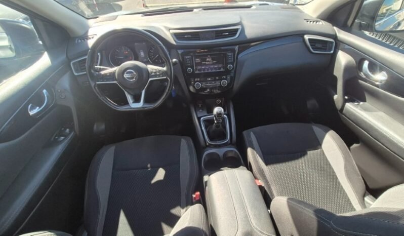 
								Nissan qashqai DCI ACENTA 2019 completo									