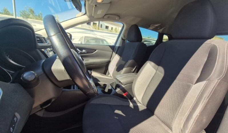 
								Nissan qashqai DCI ACENTA 2019 completo									