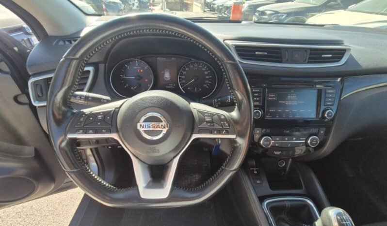 
								Nissan qashqai DCI ACENTA 2019 completo									