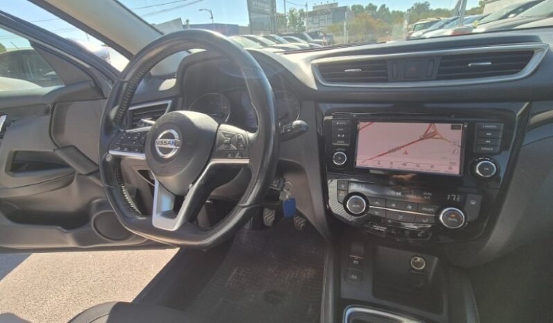 
								Nissan qashqai DCI ACENTA 2019 completo									