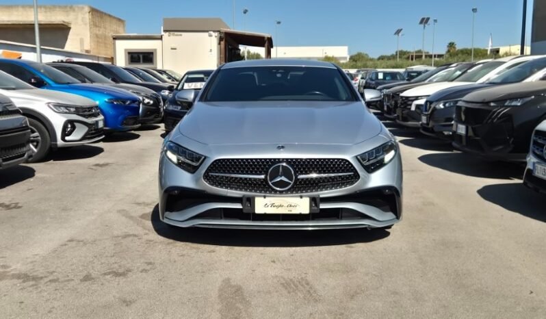 
								Mercedes CLS 300D MILD HYBRID 4MATIC PREMIUM PLUS 2022 completo									