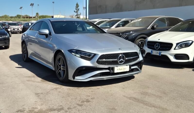 
								Mercedes CLS 300D MILD HYBRID 4MATIC PREMIUM PLUS 2022 completo									