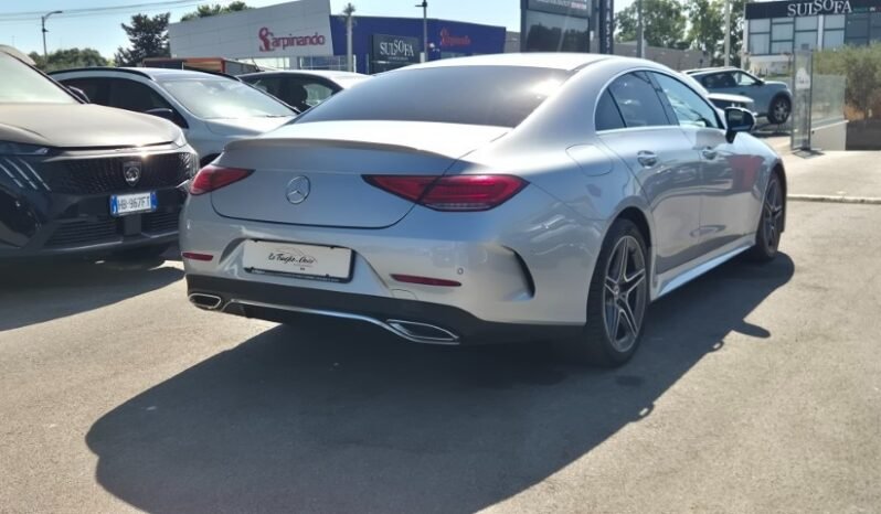 
								Mercedes CLS 300D MILD HYBRID 4MATIC PREMIUM PLUS 2022 completo									