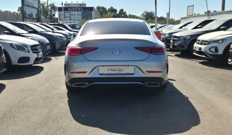 
								Mercedes CLS 300D MILD HYBRID 4MATIC PREMIUM PLUS 2022 completo									