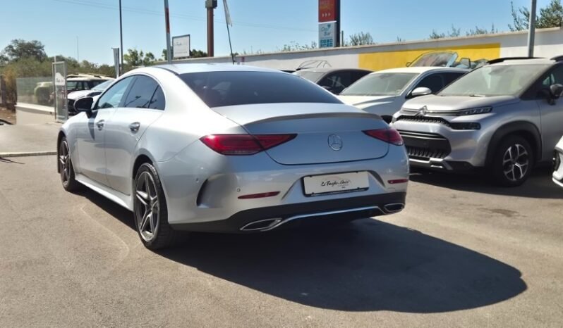 
								Mercedes CLS 300D MILD HYBRID 4MATIC PREMIUM PLUS 2022 completo									