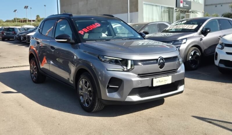 
								Citroen C3 2025 completo									