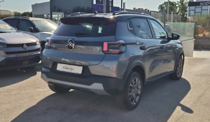 
								Citroen C3 2025 completo									