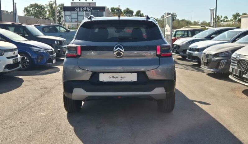 
								Citroen C3 2025 completo									
