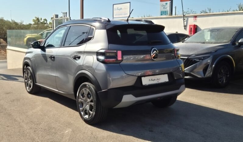 
								Citroen C3 2025 completo									