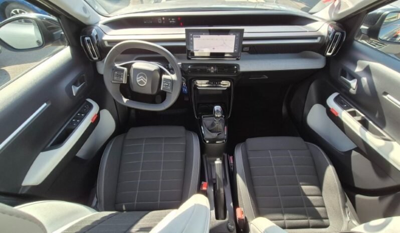 
								Citroen C3 2025 completo									
