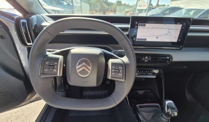 
								Citroen C3 2025 completo									