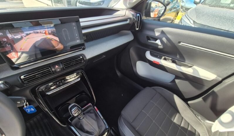 
								Citroen C3 2025 completo									
